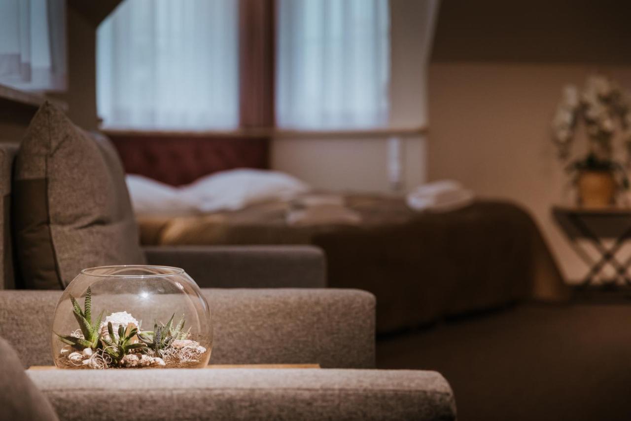 Bed and breakfast Palladium Gdansk