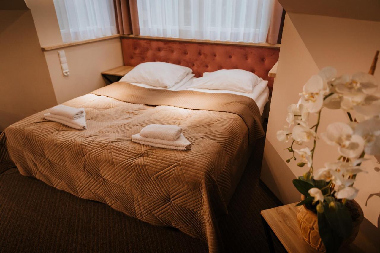Bed and breakfast Palladium Gdansk