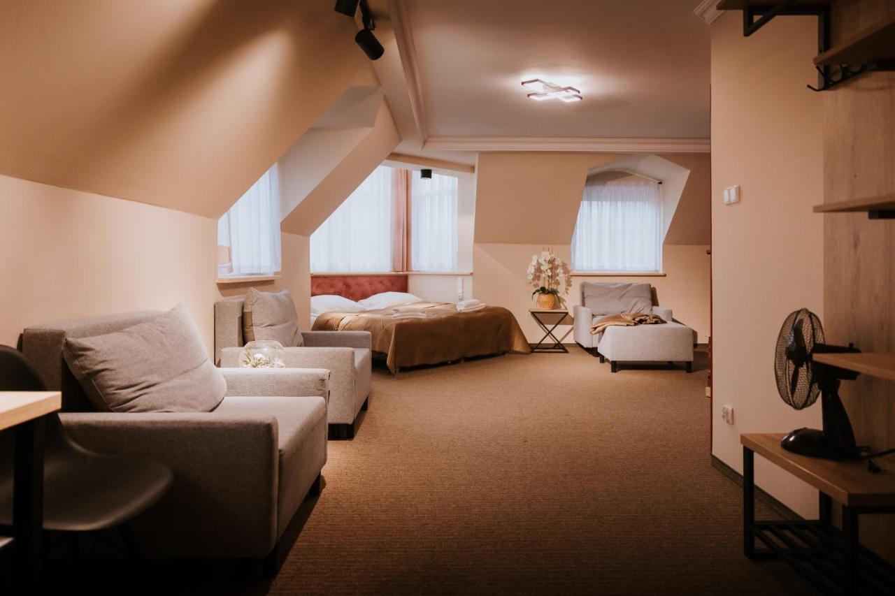 Palladium Bed and breakfast Gdansk