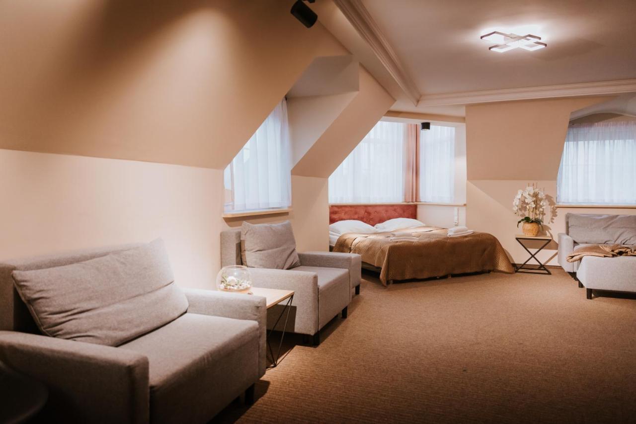 Palladium Bed and breakfast 3*