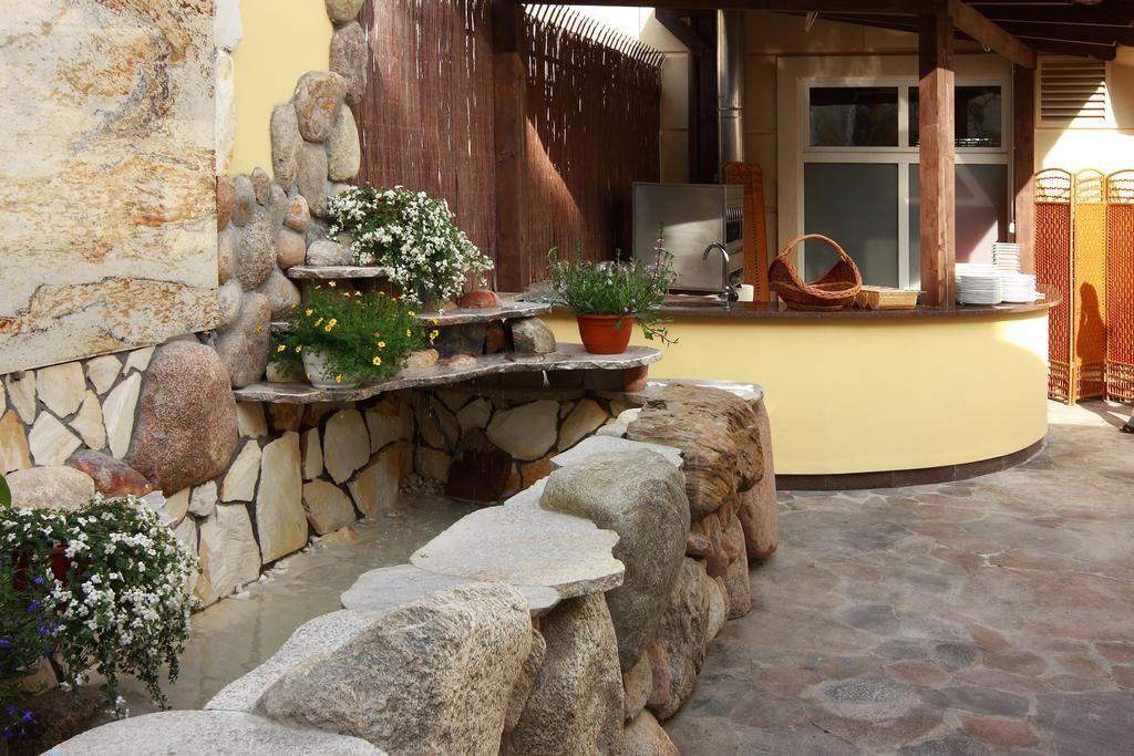 Bed and breakfast Palladium Gdansk