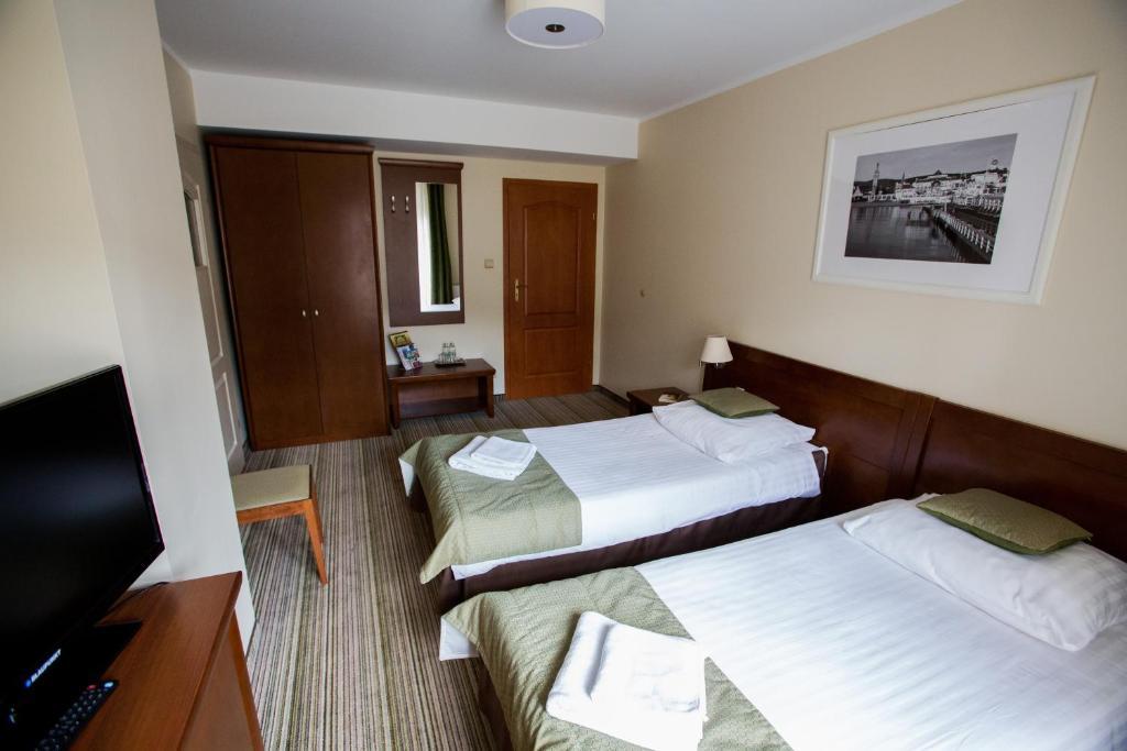 Bed and breakfast Palladium Gdansk