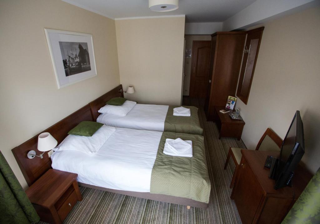 Palladium Bed and breakfast Gdansk