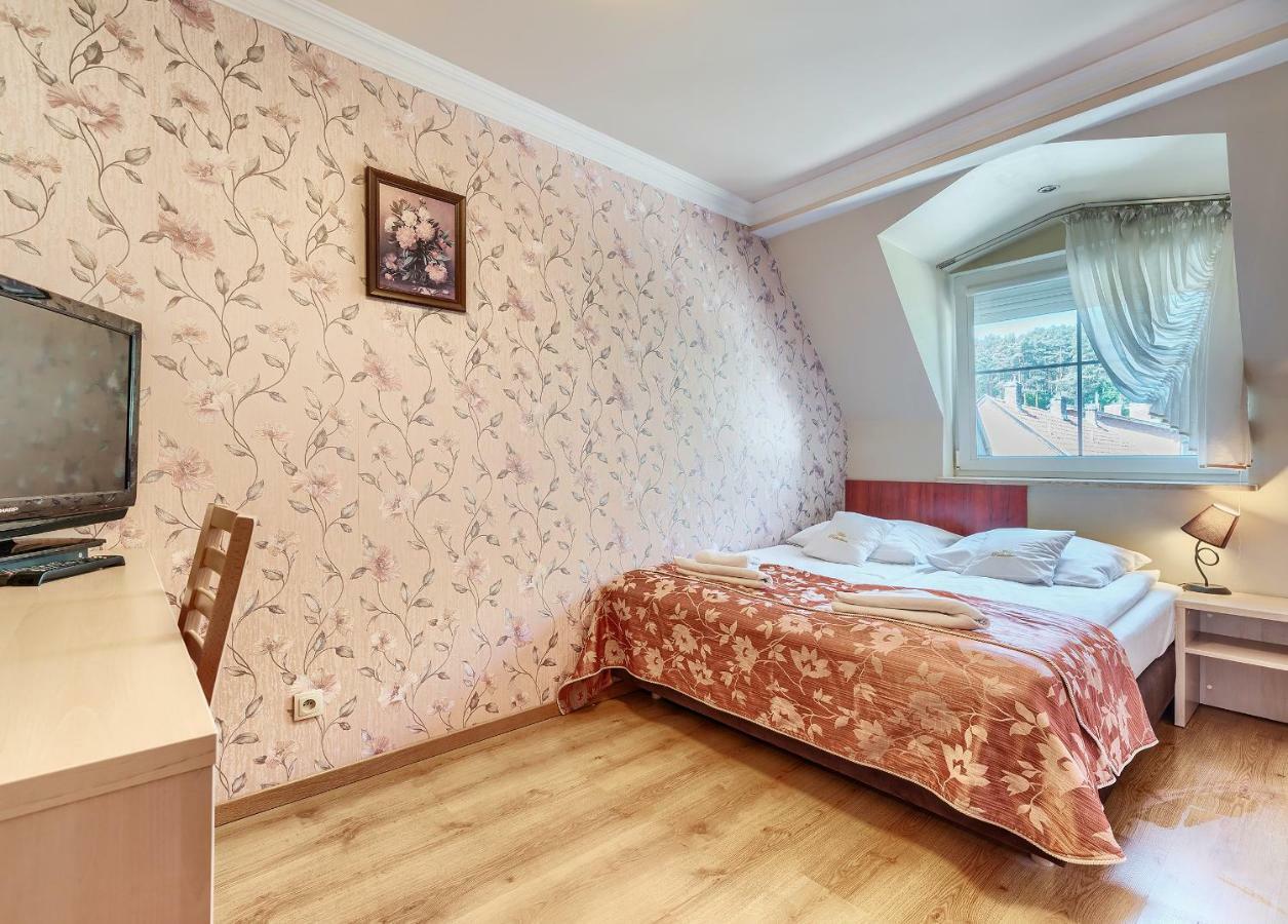 Bed and breakfast Palladium Gdansk