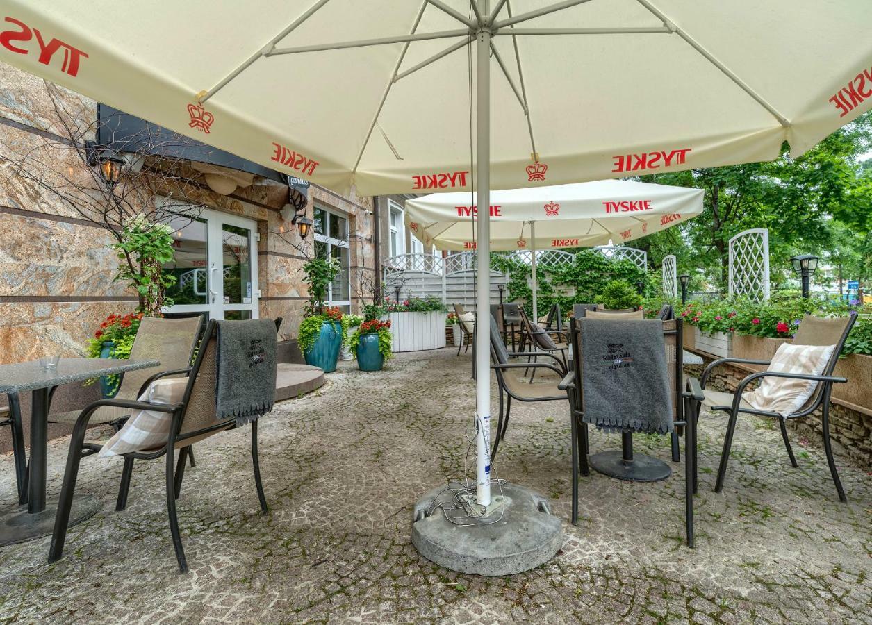 Bed and breakfast Palladium Gdansk