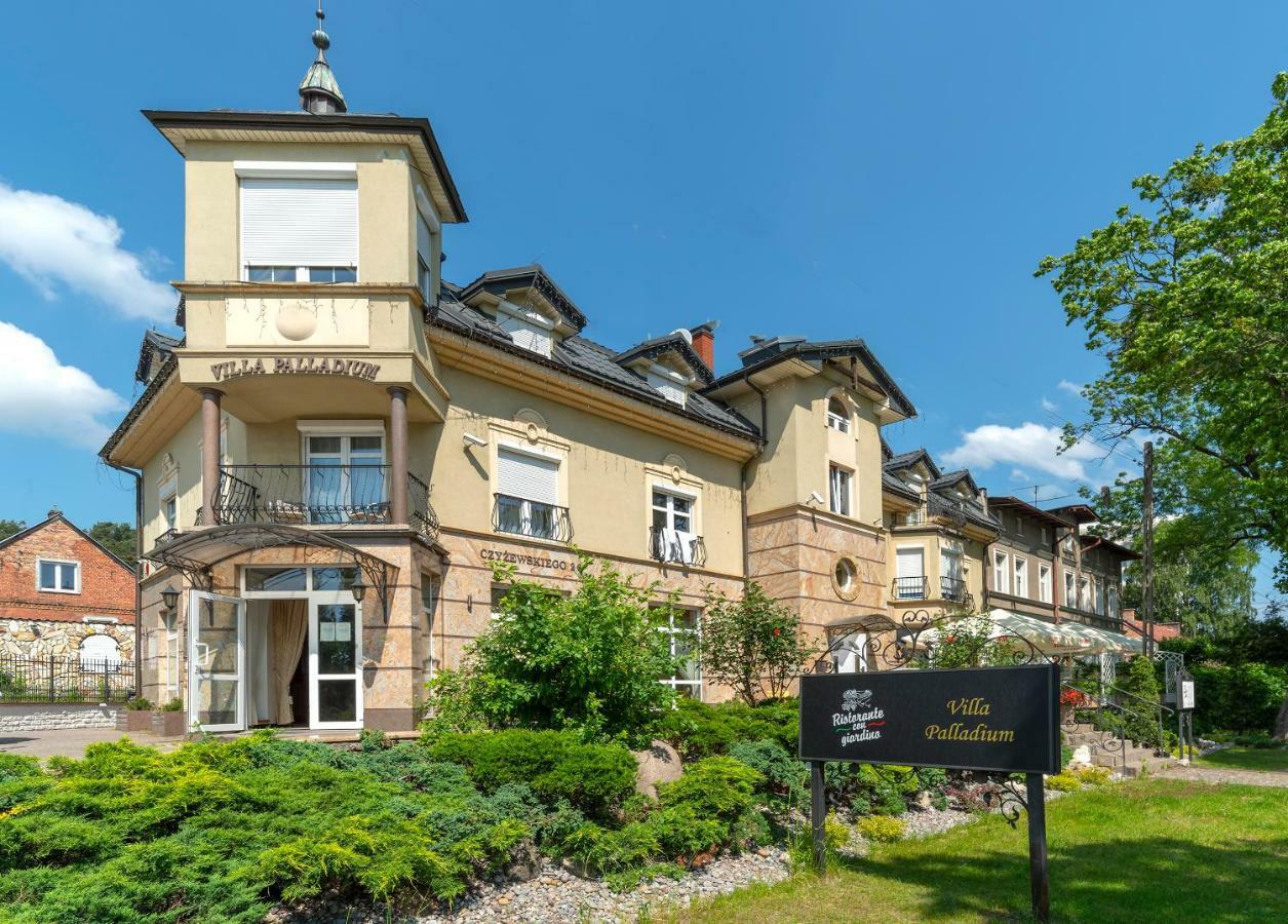 Palladium Bed and breakfast Gdansk