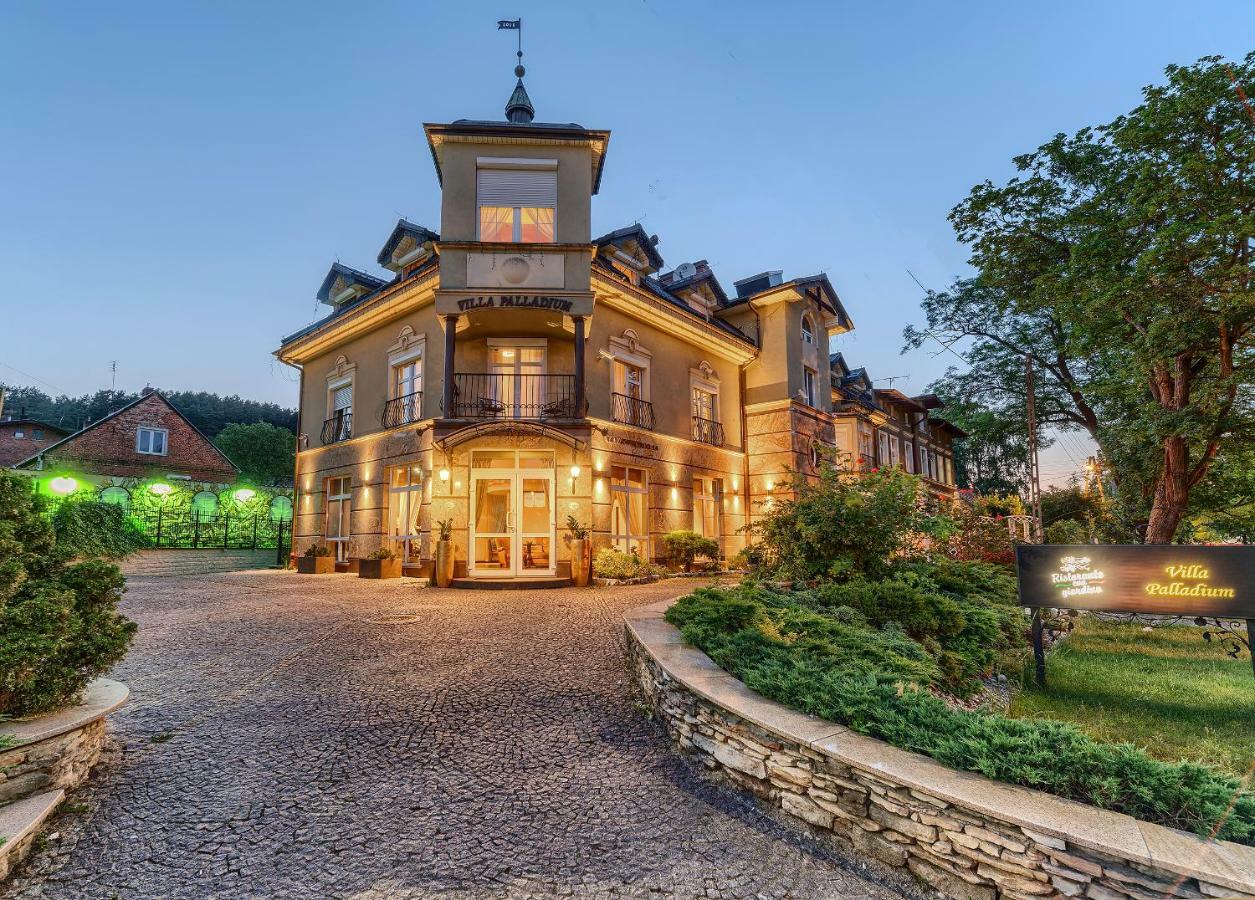 Palladium Bed and breakfast