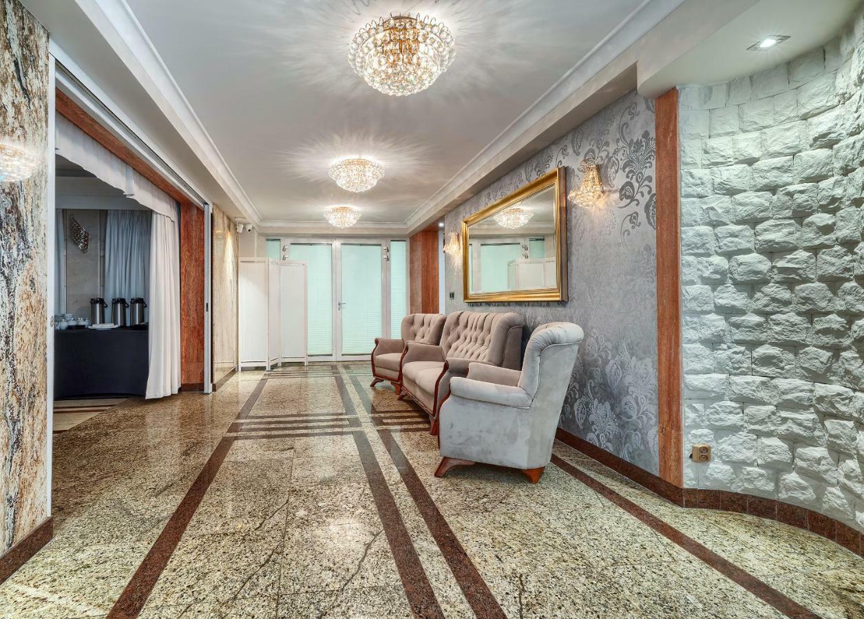 Bed and breakfast Palladium Gdansk