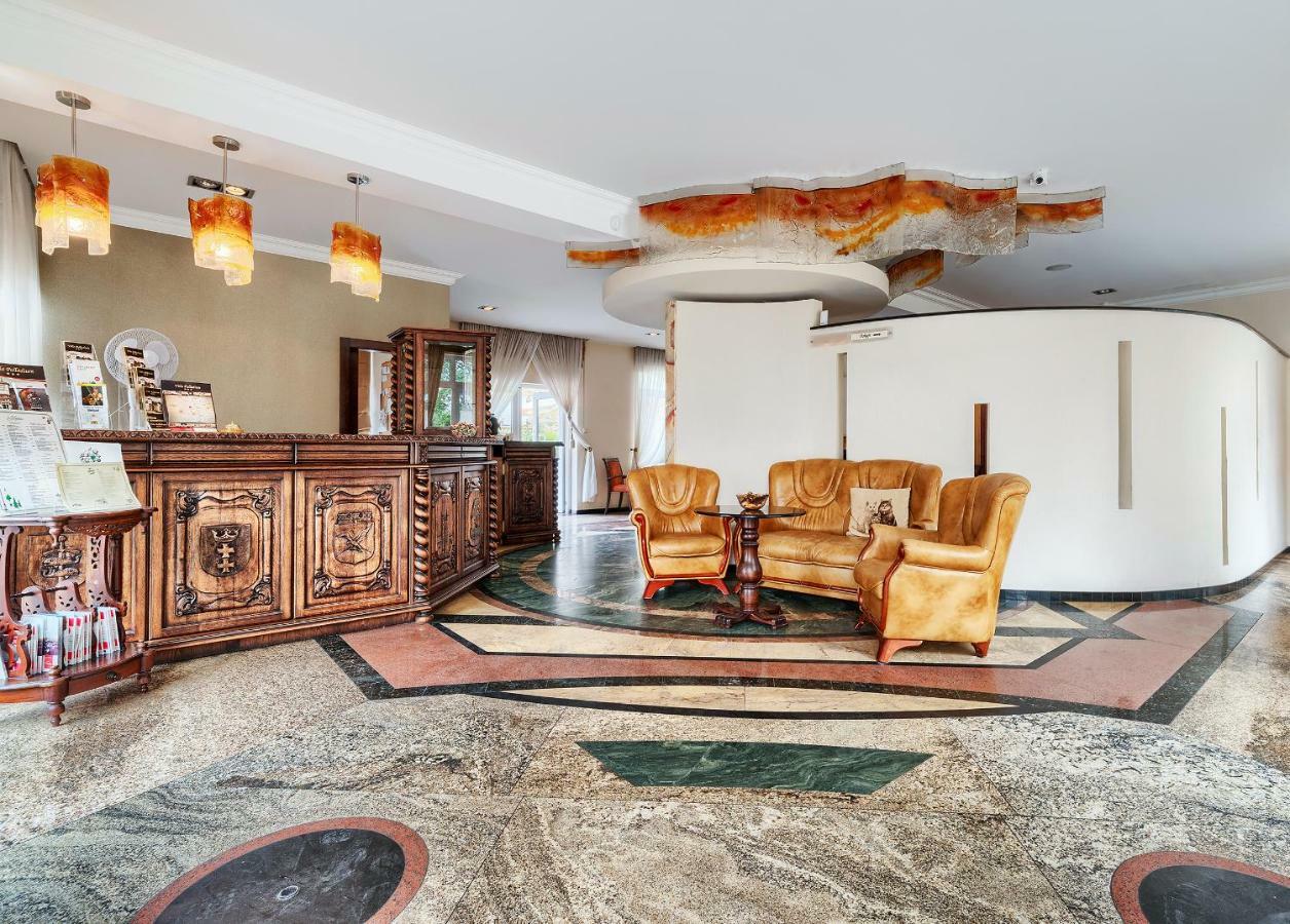 Palladium Bed and breakfast Gdansk