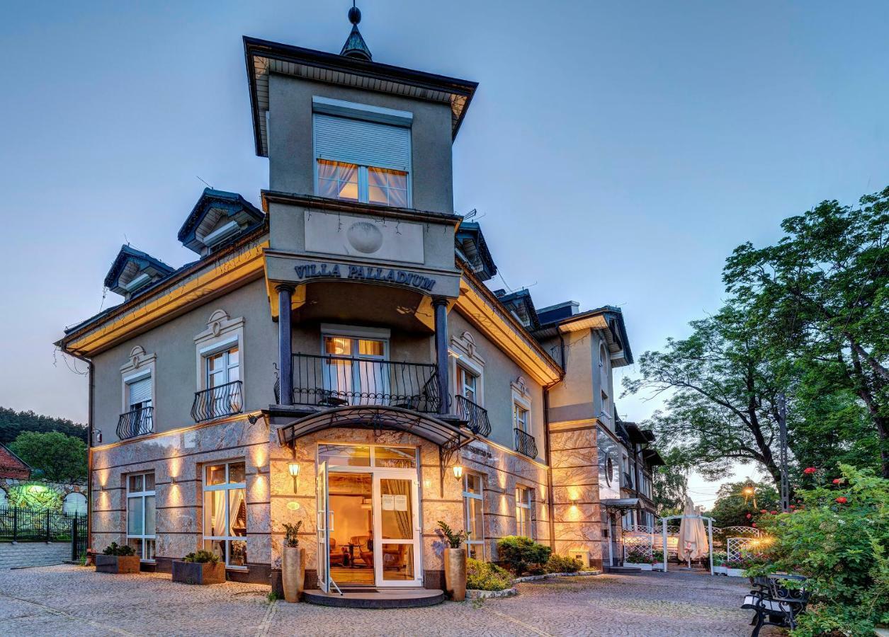 Palladium Bed and breakfast 3*